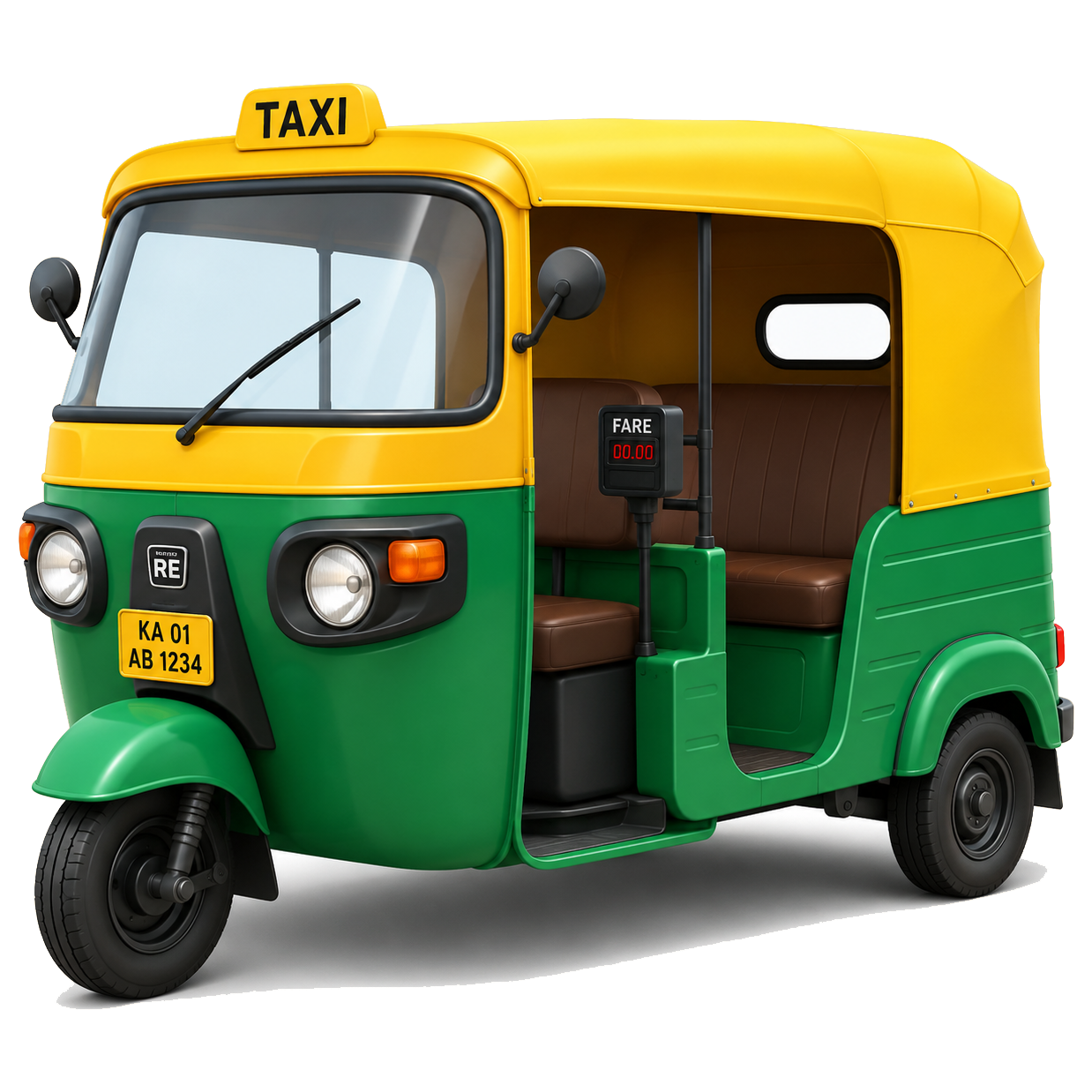 Bike Taxi