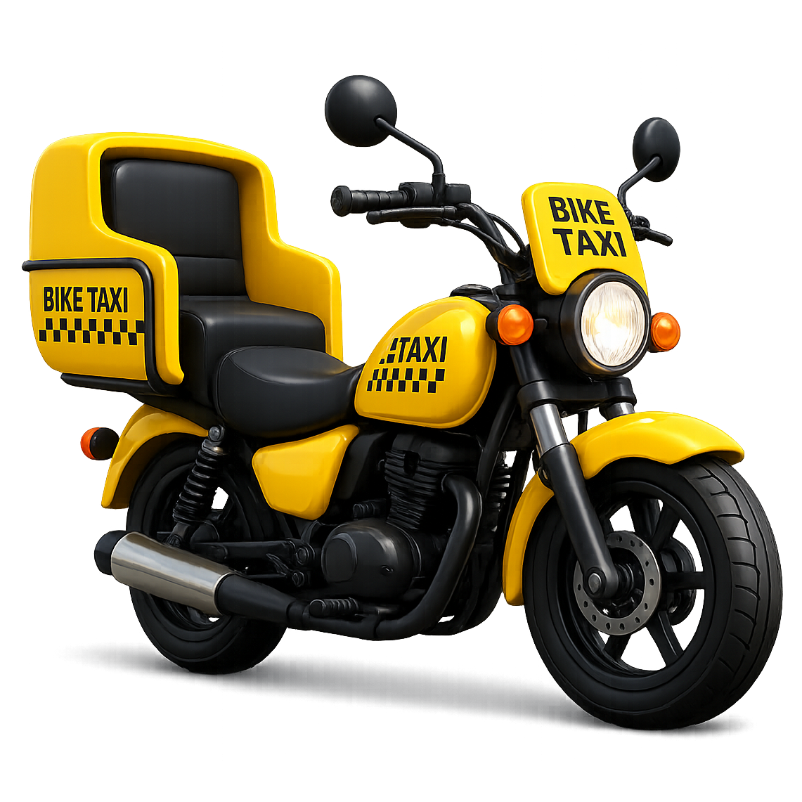 Bike Taxi
